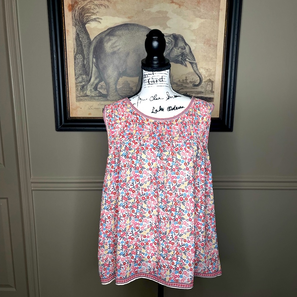 Max studio blouse